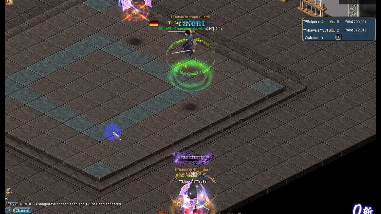 Elite PK 17/6/2017 **khawaja**2013 kicked Ass &trade;Sn&icirc;p&eacute;r.m&acirc;n [TitanServer]