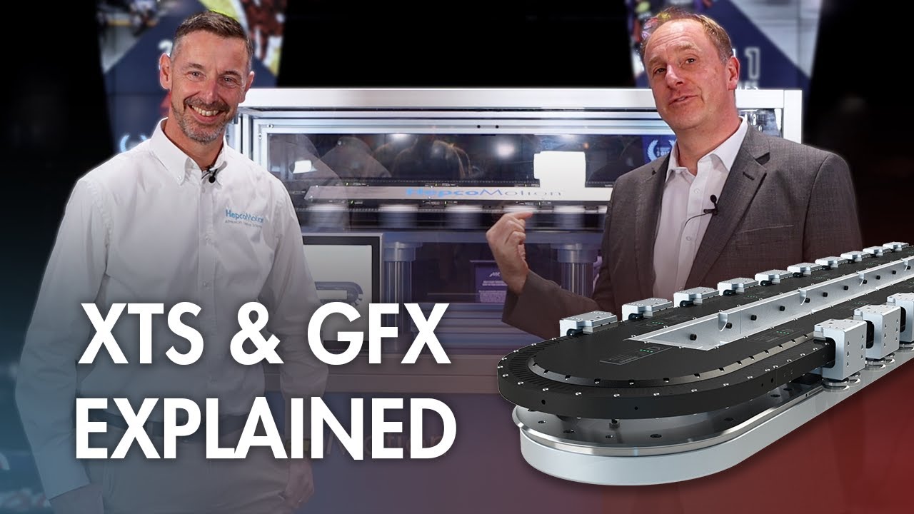 XTS-GFX Transport System EXPLAINED