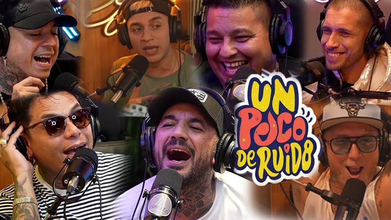 UN POCO DE RUIDO Enganchado de Las Mejores Zapadas de Cumbia 2024 🍷 Las Mejores Canciones en Vivo