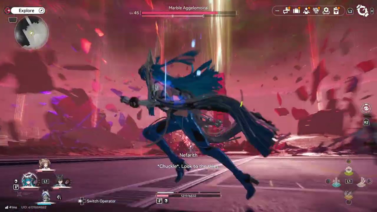Arknights: Endfield: WHAT THE HELL IS THAT!!!!