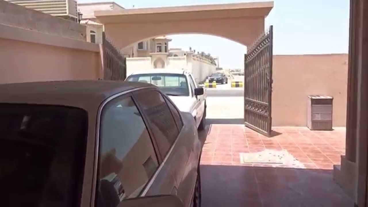 Qatar Typical Villa_Most Beautiful Places to Visit Around the World