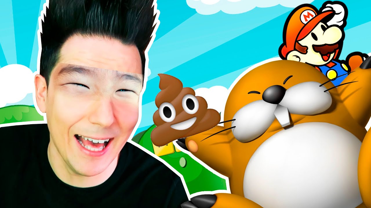 DIARREA DE TOPOS | Super Mario Maker 2
