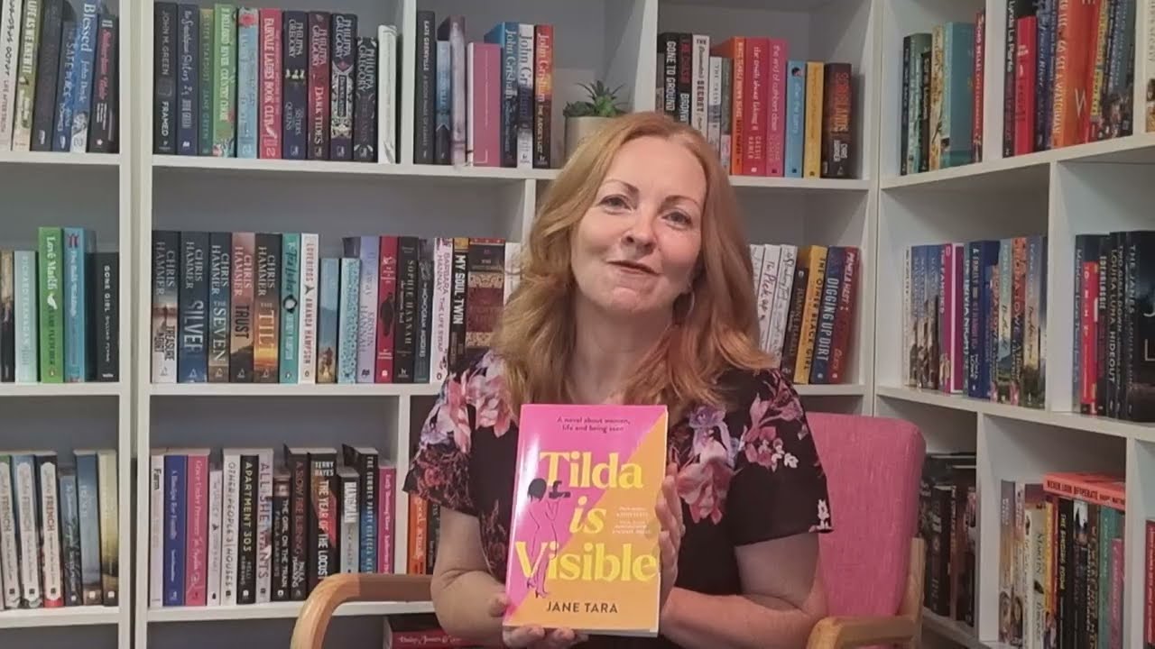 Introducing Tilda is Visible