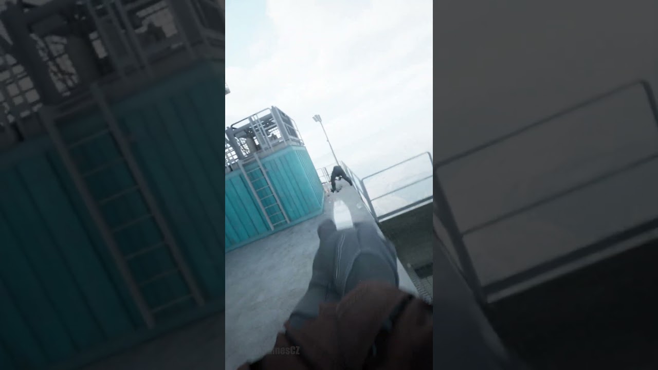 I Love Ragdoll Physics & Reactions to Getting Shot in BODYCAM!
