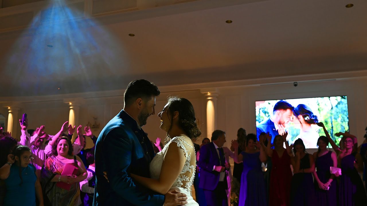 Matrimonio di Calogero e Vittoria a Piazza Armerina durante la Festa Patronale Maria delle Vittorie