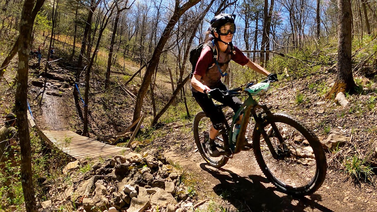 Гонки Redemption Enduro 2021 в Passion Play