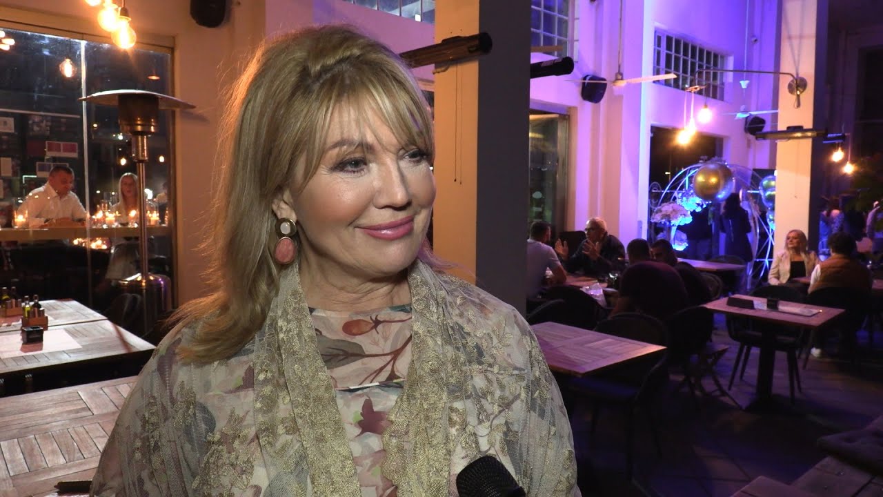 Suzana Mančić: Sprečena sam da odem kod muža u Grčku