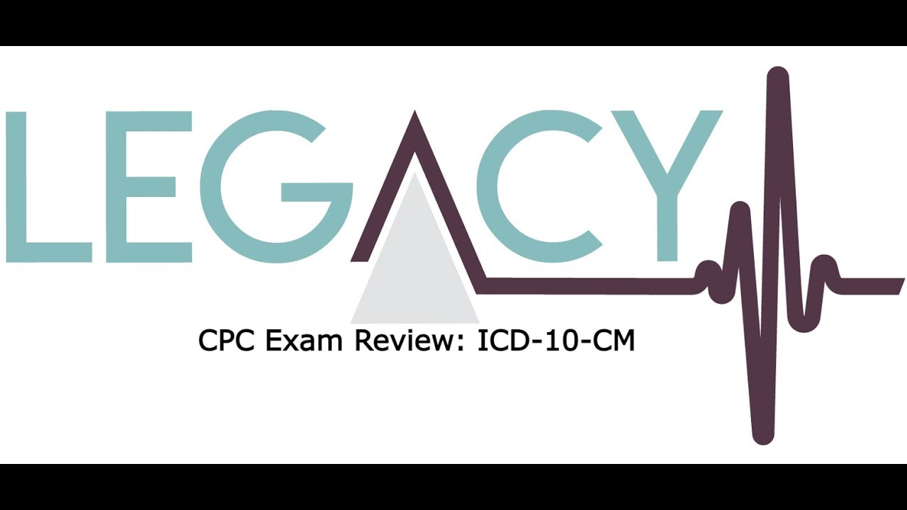 CPC Review: ICD-10-CM Review