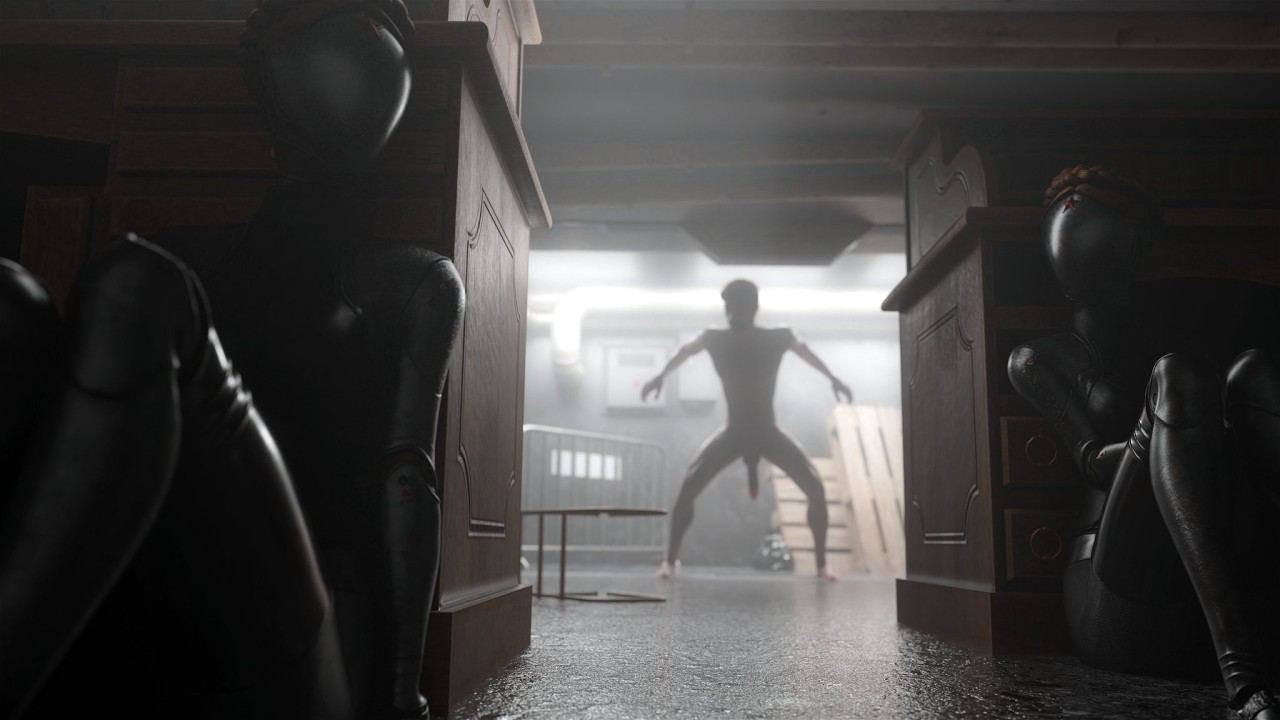Atomic Heart.Типа поиграем чтоль=)