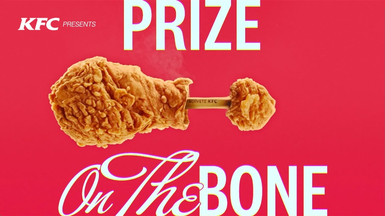 KFC - Prize on the Bone (case study)