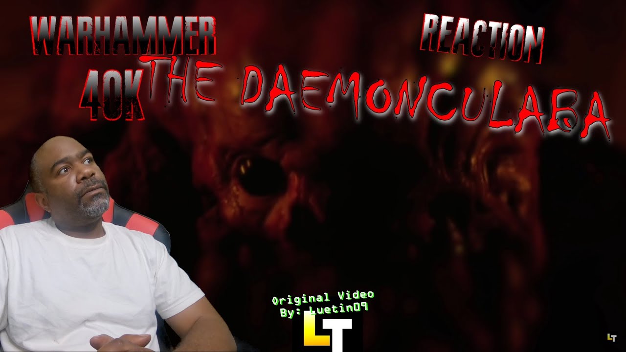 The Daemonculaba 1 | By:Luetin09 | Reaction