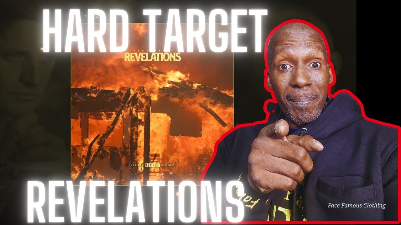 Hard Target- Revelations (Playboy The Beast Diss)