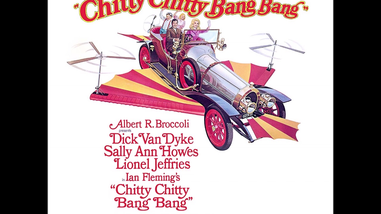 Exit Music - Chitty Chitty Bang Bang