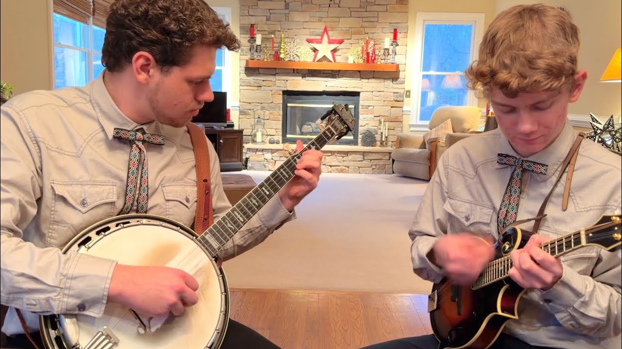 “McCoury Blues” by The Brothers Young