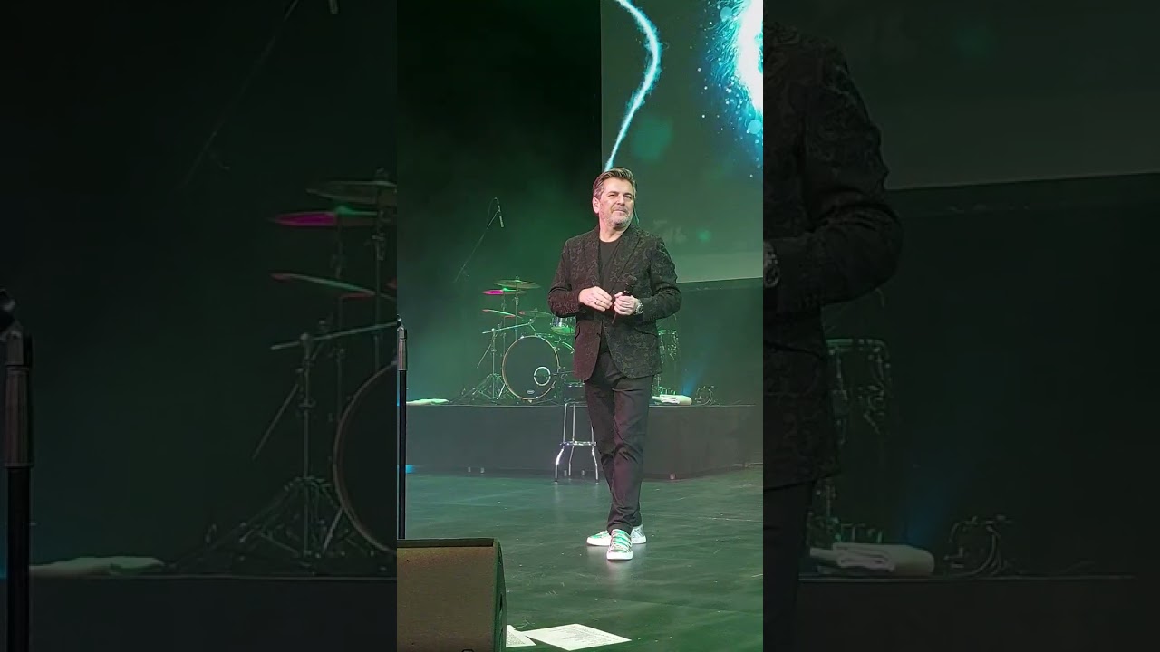 Thomas Anders - You're My Heart You're My Soul   13.12.2024 Tallinn