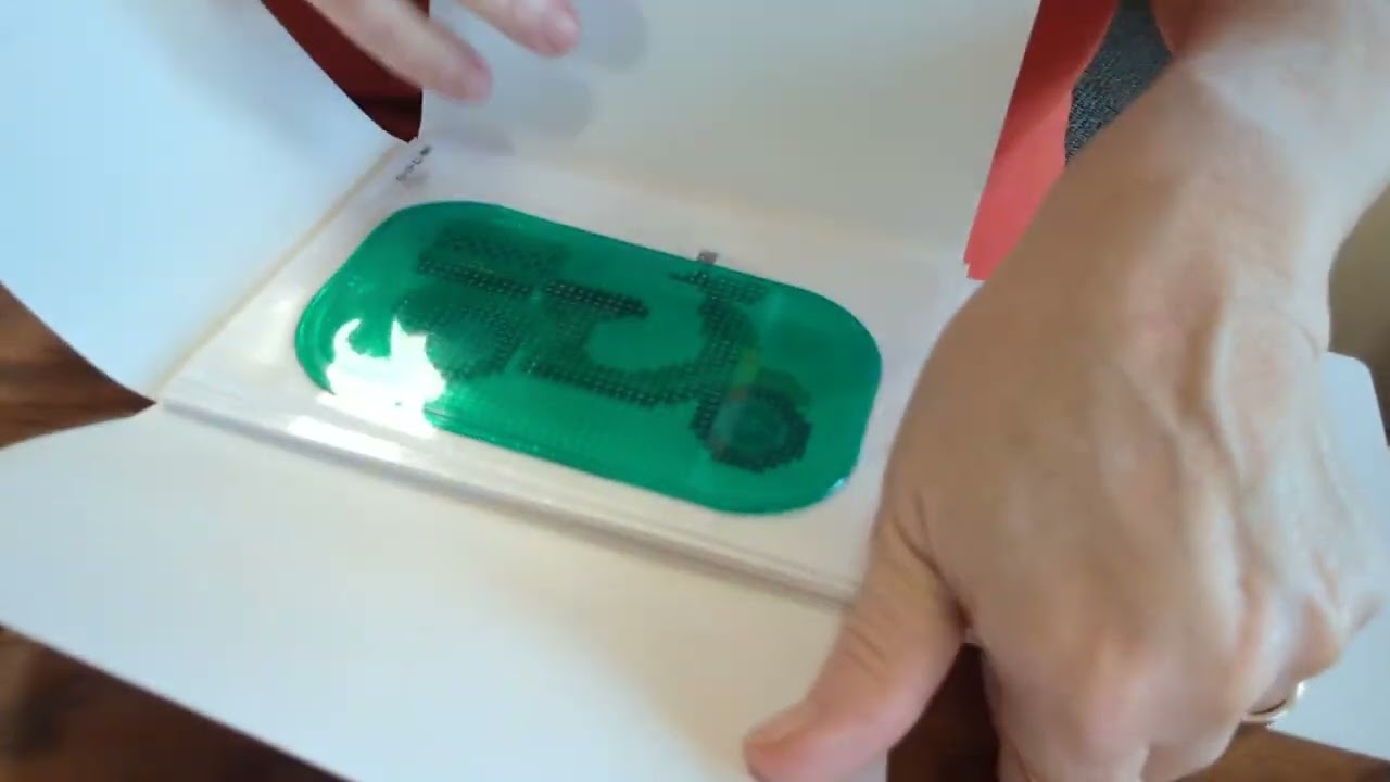 Unboxing Pretty Little Gems and a special guest!!! 
