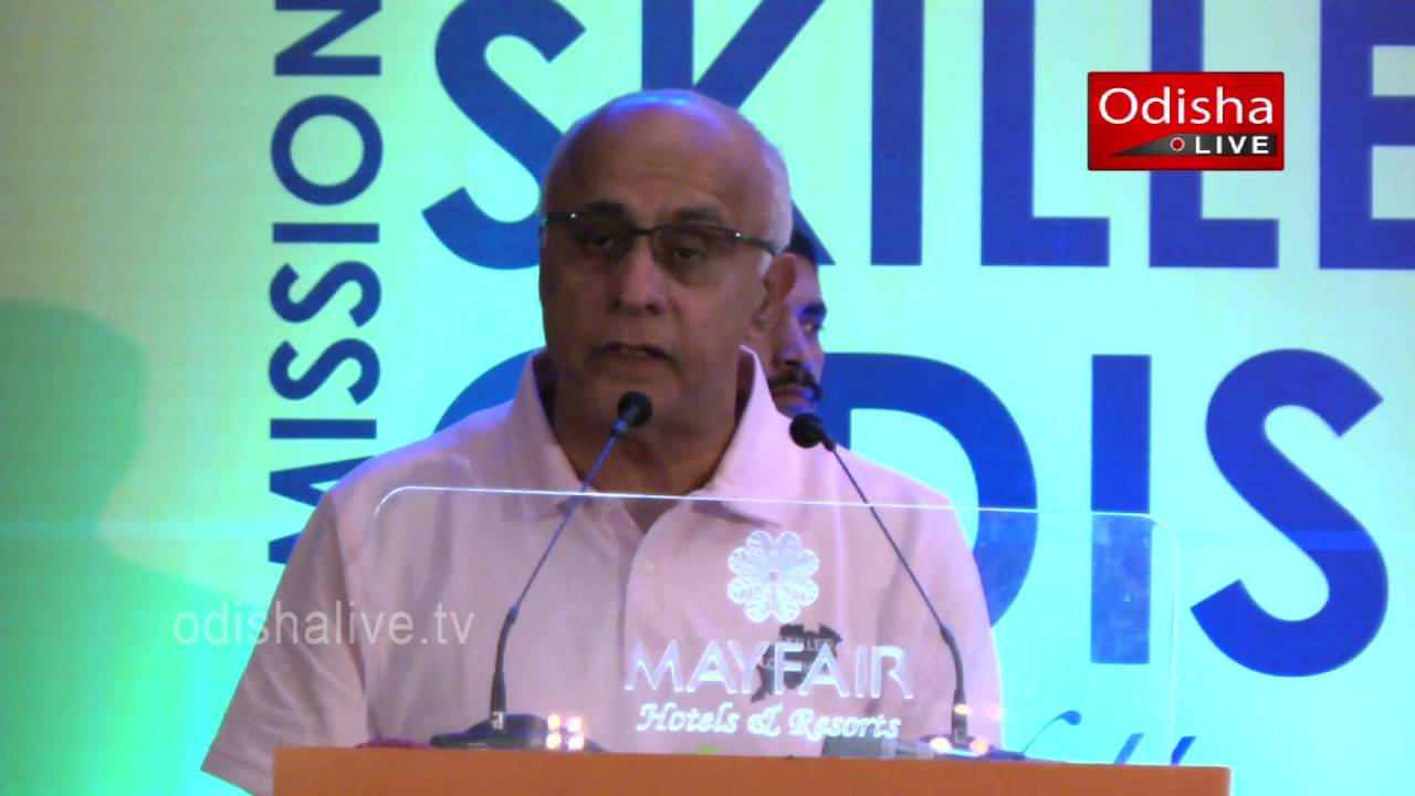 Subroto Bagchi - Roadmap of Odisha Skill Development Authority | Skilled in Odisha