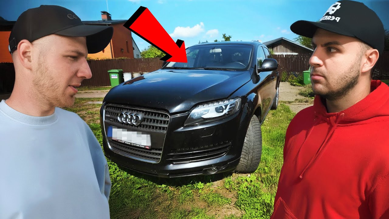 MEKLĒJAM IESPAIDĪGU AUTO PA LĒTO (LABIE PEREKUPI S3E9)