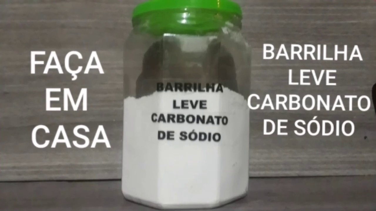 FA&Ccedil;A BARRILHA LEVE EM CASA