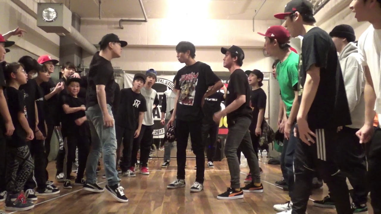 Jay Naked vs Young Loopz【KOB NGY vol.10】