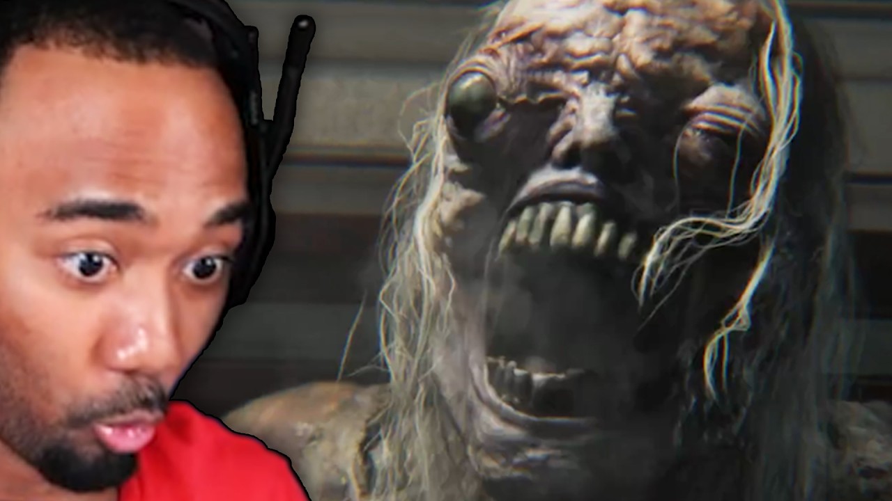 I Finally Played Resident Evil&hellip; This Happened | Resident Evil Requiem