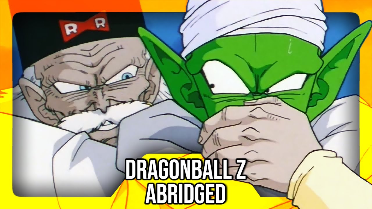 DragonBall Z Abridged: Episode 37 - TeamFourStar (TFS)