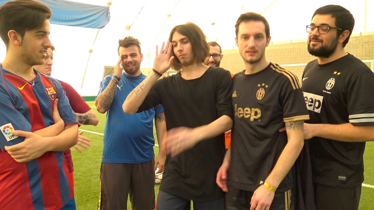 RIGORI IMPOSSIBILI CHALLENGE