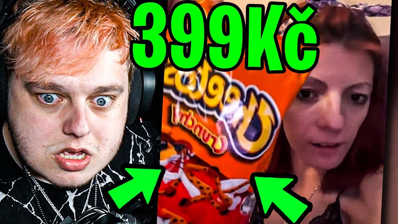 ADEL SI KOUPILA NEJDRAŽ&Scaron;&Iacute; BRAMBŮRKY?!😱| Morry REAGUJE na Shopaholic Adel