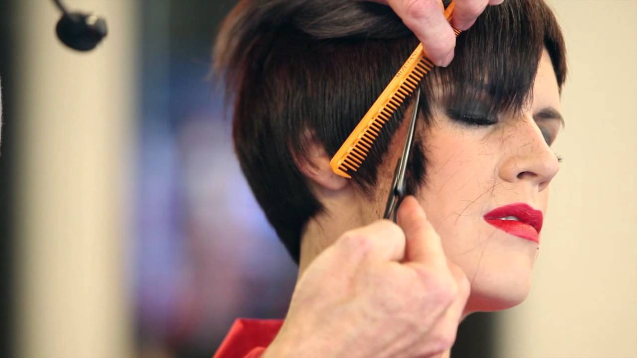 Jason Mathews Salon   Wella Holistic Color, Cut + Finish   Look + Learn