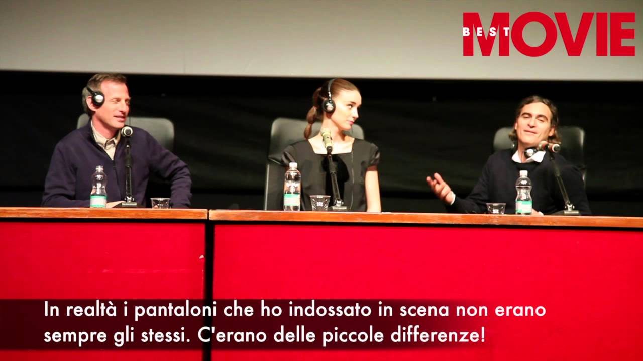 Videodiario dal Festival Internazionale del Film di Roma - #3