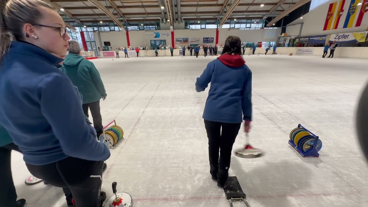 SSV ASKÖ Weiz Nord - ESV Union  Vornholz SM - Damen - Meister Playoff 2024 Marchtrenk