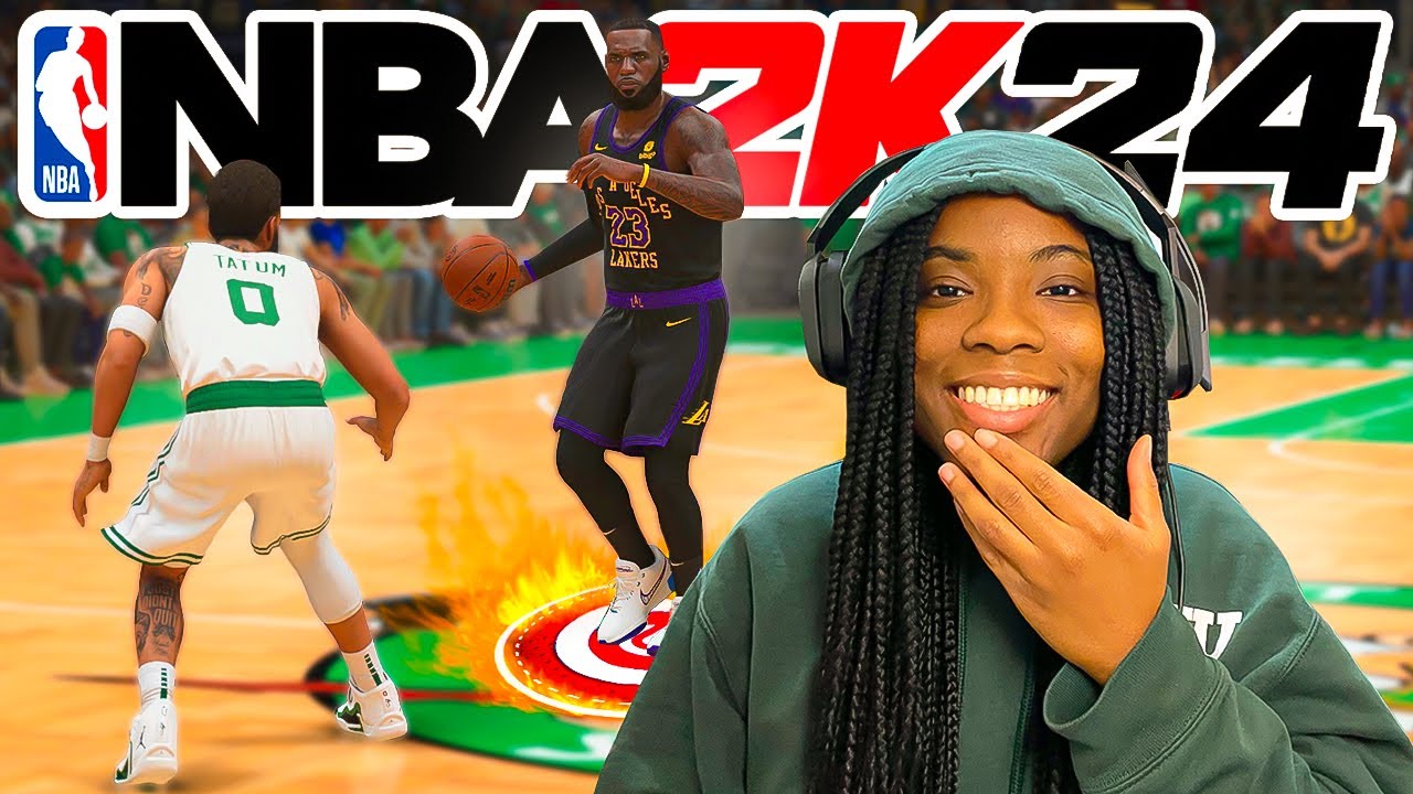 I HUMBLED THE LawTWINZ ON NBA 2K24!