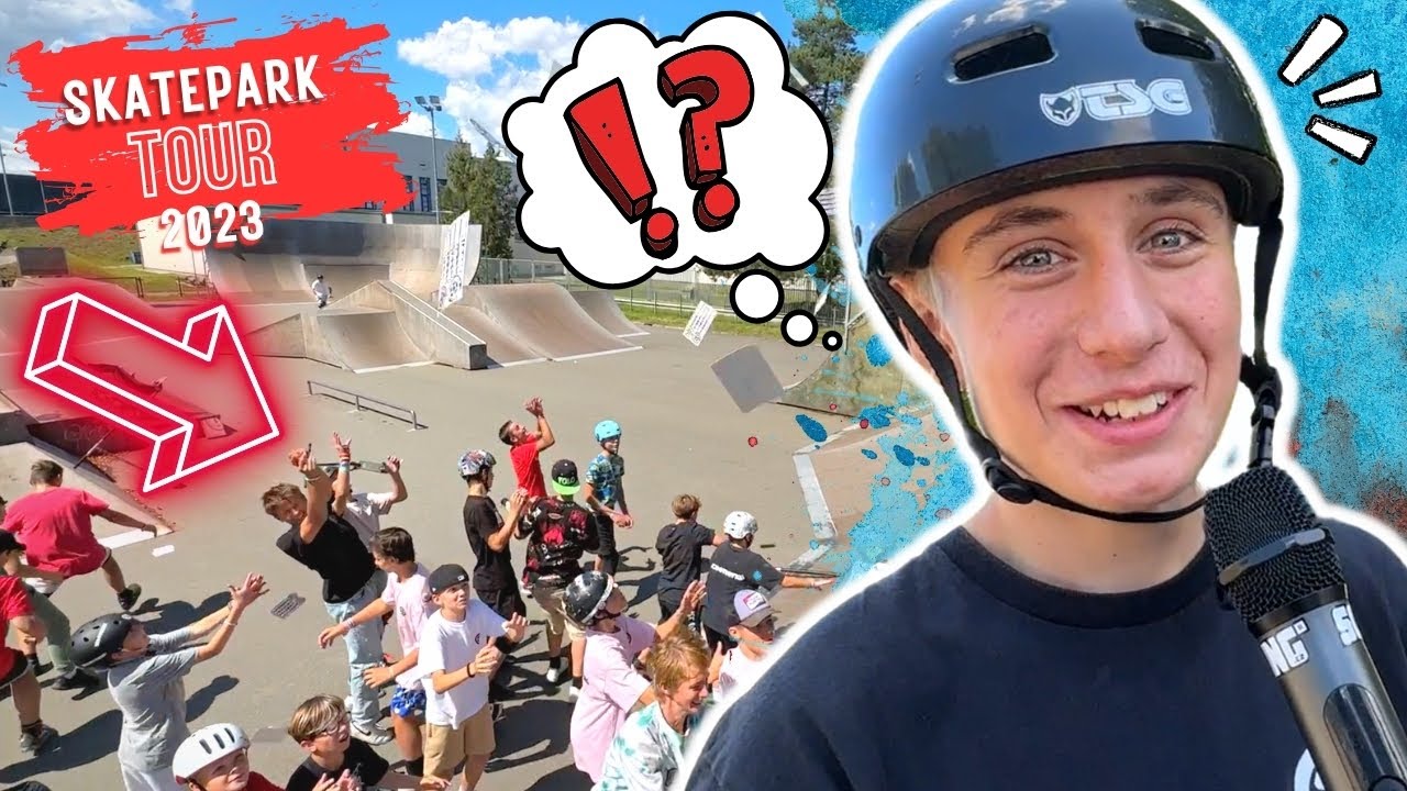 ŠÍLENÝ DEN V TOP SKATEPARKU 🤪🔥