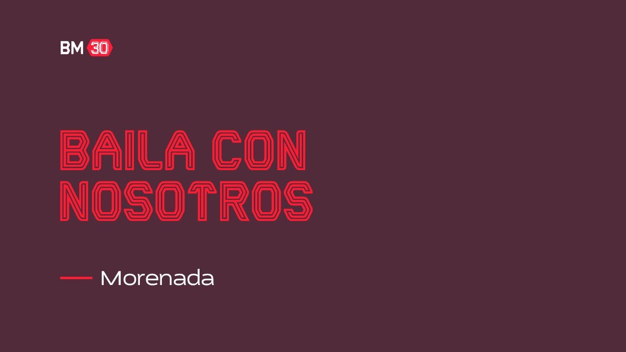Baila con nosotros - Morenada
