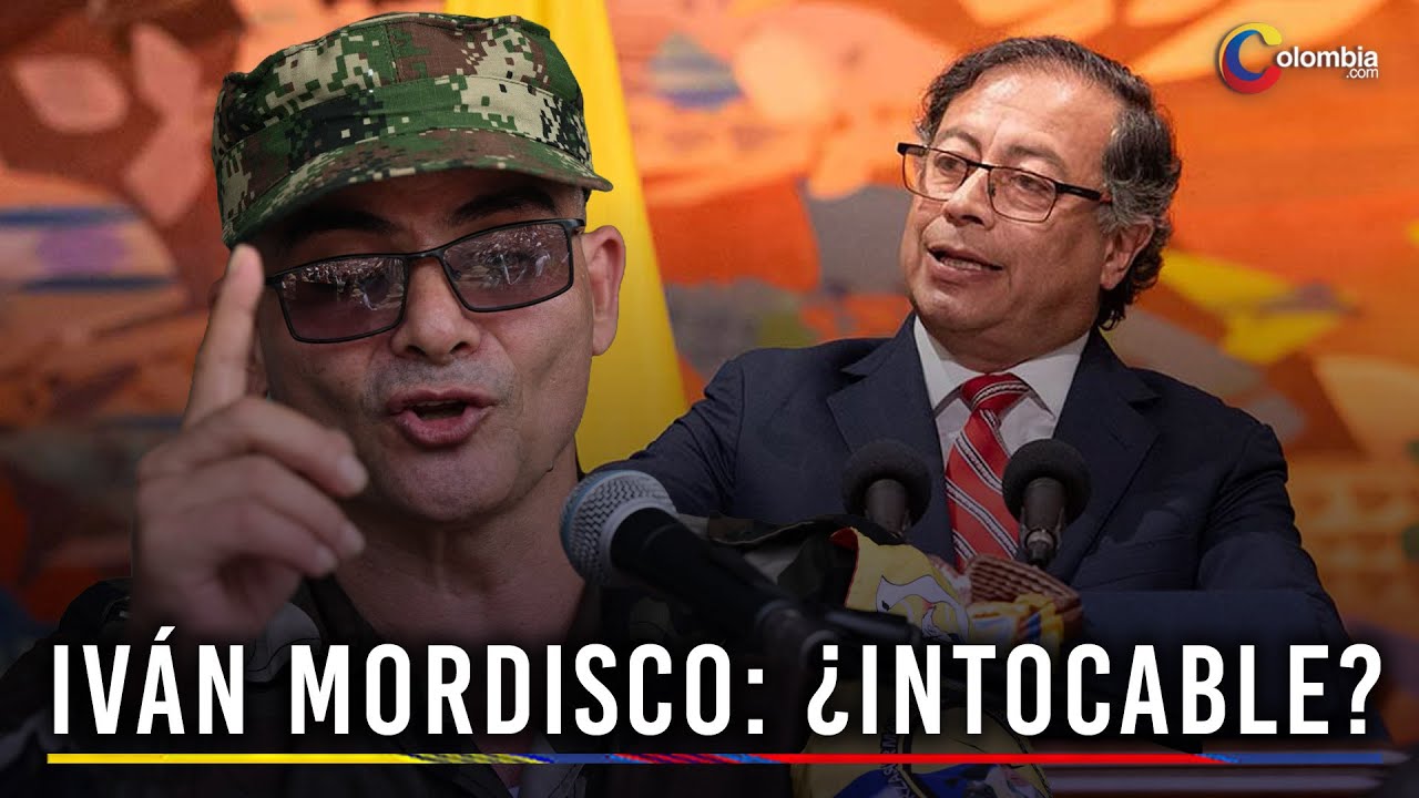 Iv&aacute;n Mordisco, objetivo #1: &iquest;por qu&eacute; el Gobierno Petro no logra capturarlo?