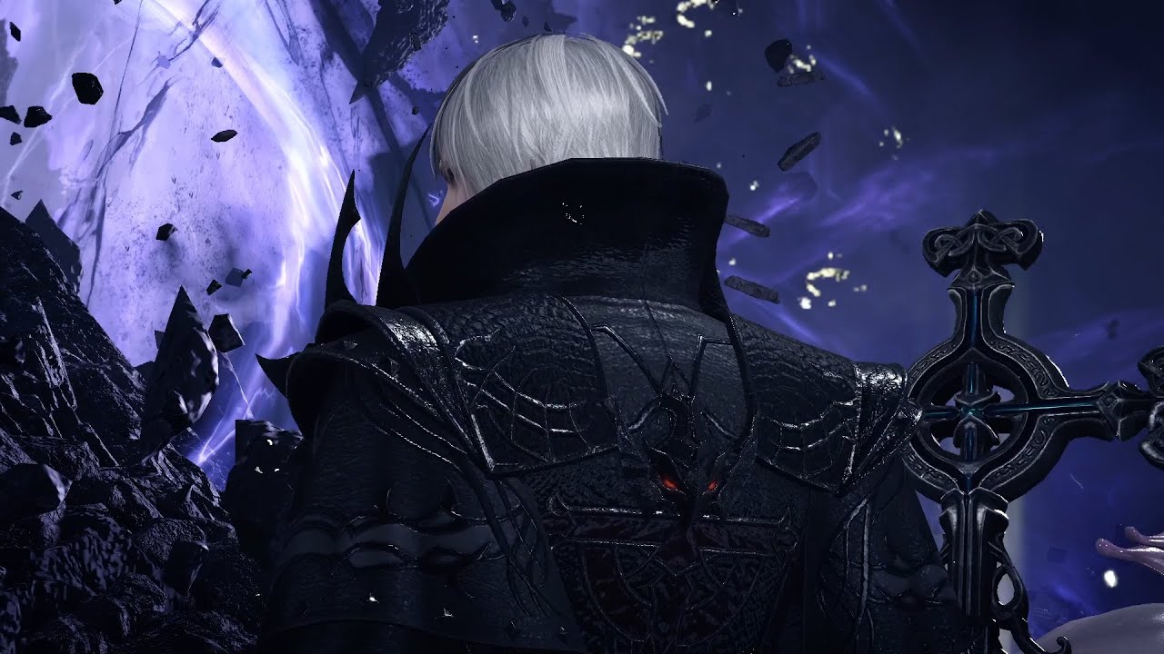 [KOR] All cut scenes of The One Who Faced the Edge of the Abyss / Part.2