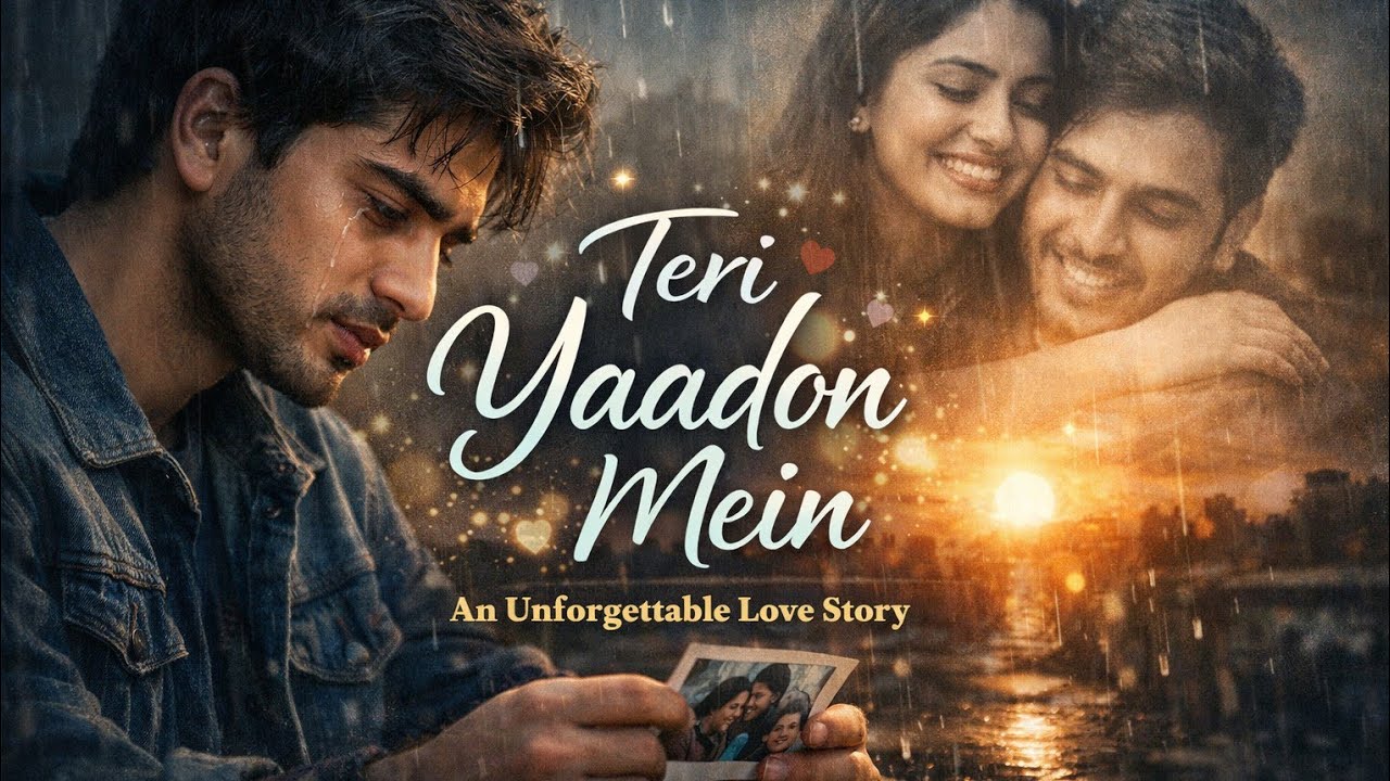 Teri Yaadon Mein | Heart Touching Sad Love Song 2026 | Miss You Song