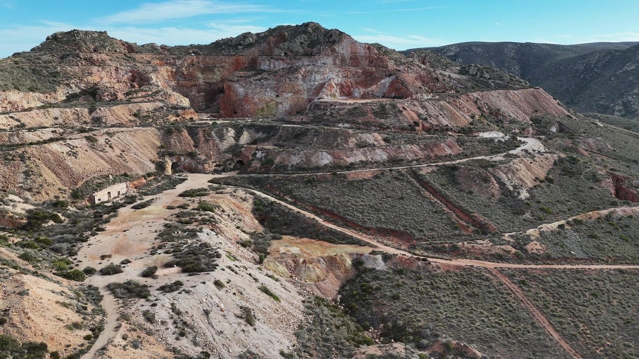 Minas de Rodalquilar  - 4 novembre 2025