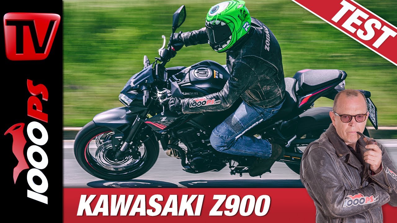 Kawasaki Z900: Ist das der Preis Leistungs-Sieger unter den Naked Bikes 2020?