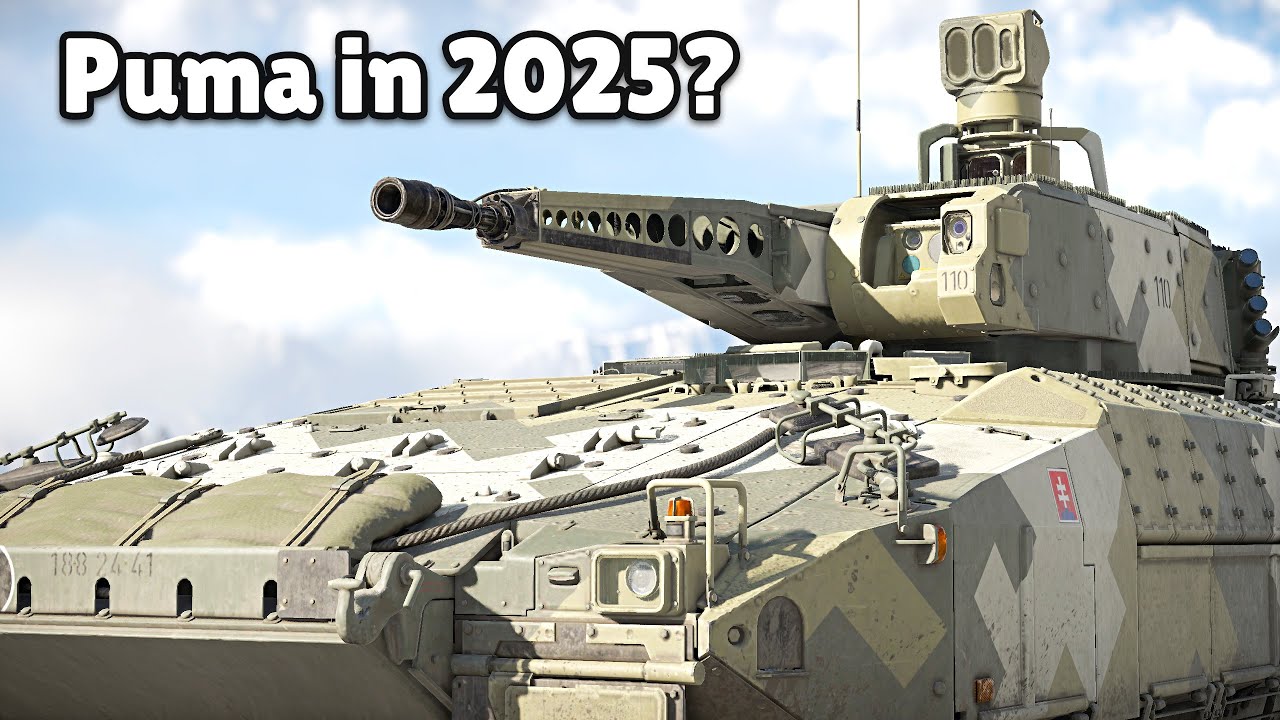 Puma in 2025?