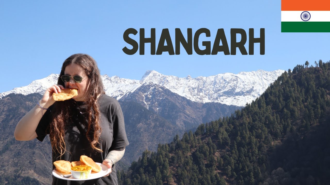 India's Hidden Mountain Gem - Shangarh