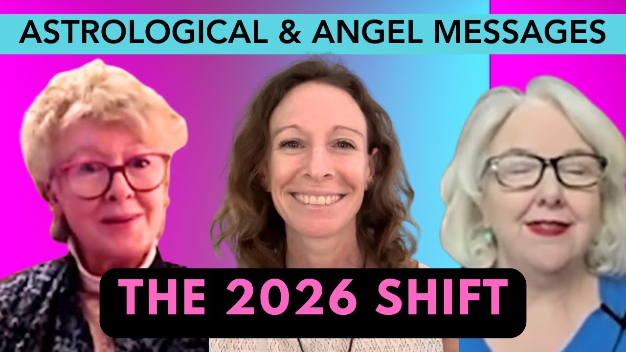 Pyramid Portal Opening ✨ 5D Shift Explained | Pam Gregory, Kelly Kolodney & Natalie Namaste