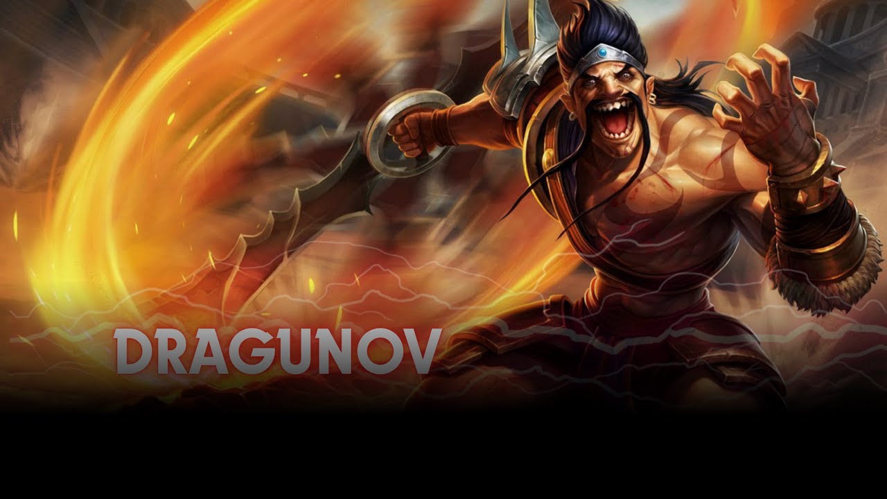 DRAVEN MONTAGE | DRAGUNOV
