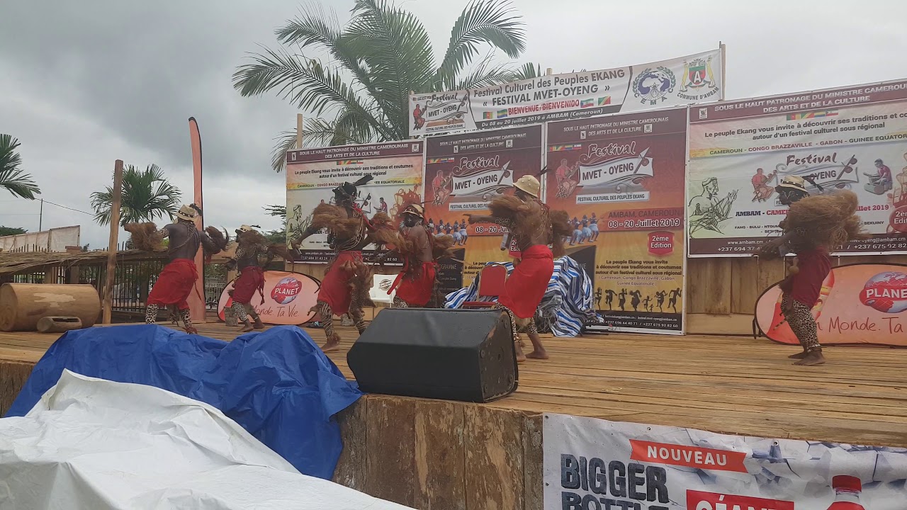AKENG ALLIANCE champion de la zone CEMAC