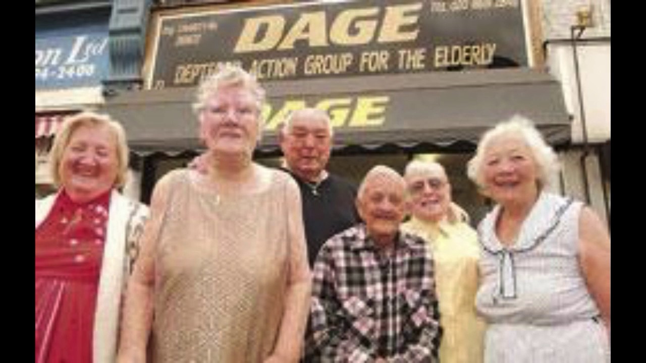 Harry Haward Dage Deptford Slideshow