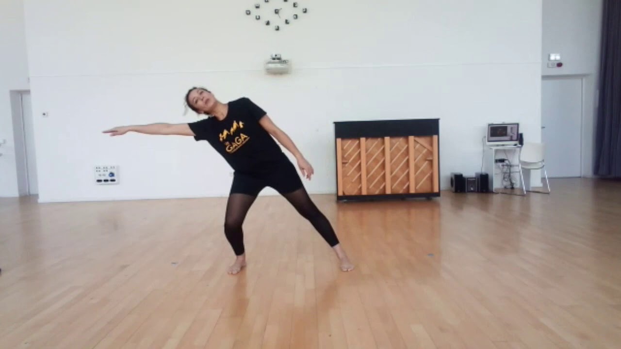 Vidéo Cours de Danse Contemporaine Atelier 8/10 ans