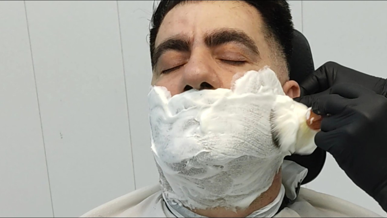 Razor Shave Like a Pro | Pure Clean & Fresh Feeling ASMR