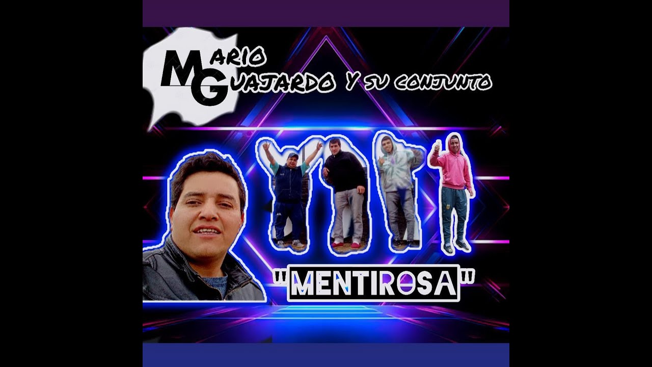 Mario Guajardo y su Conjunto #manosdetijera #cumbiaregional #GobCosta