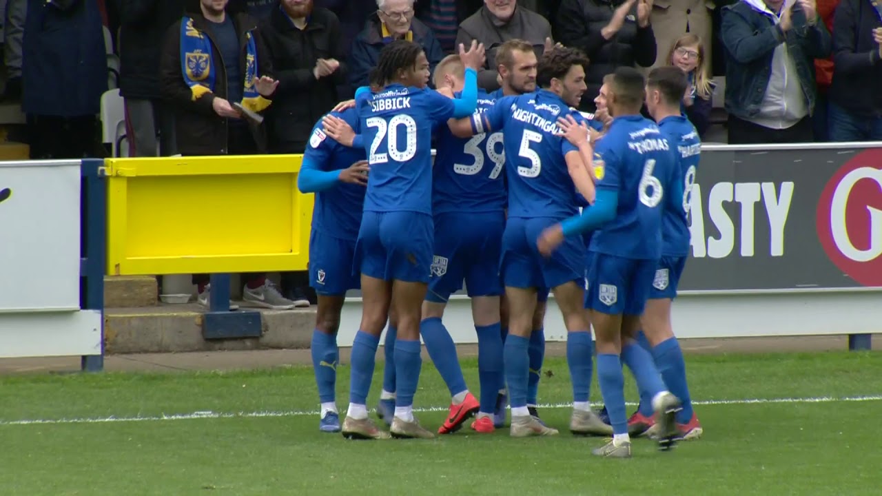 Highlights: AFC Wimbledon 2-1 Wycombe