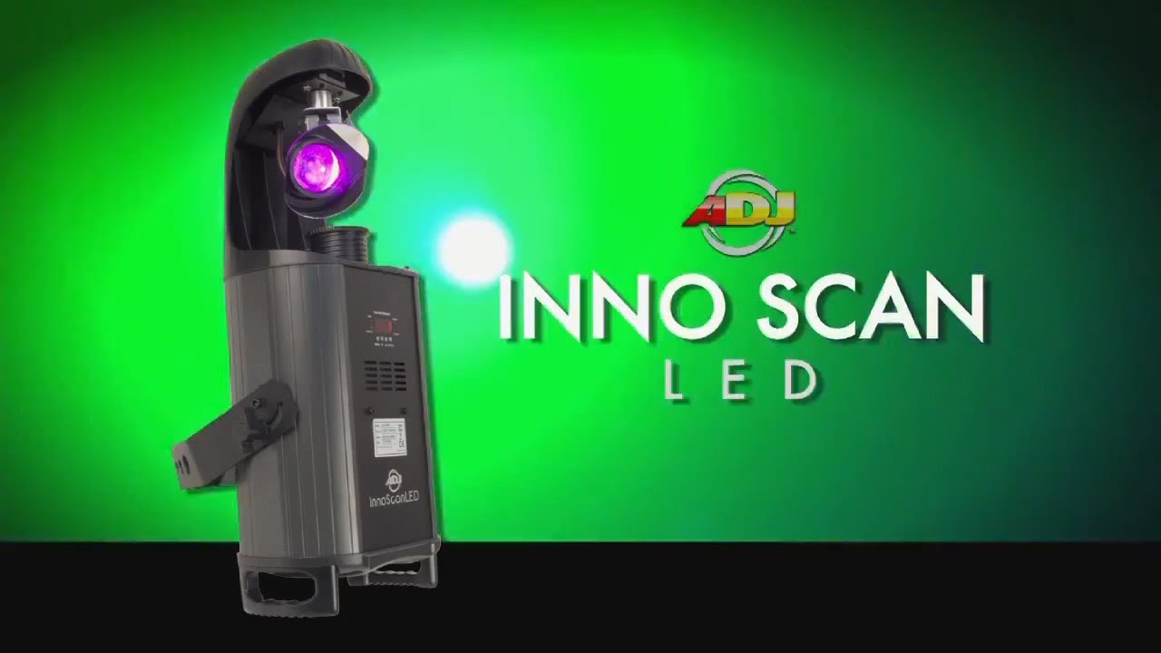 American DJ «Inno Scan LED»